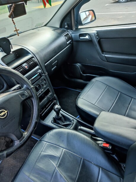 Opel Astra G, 2001 г.