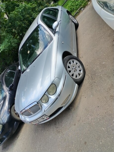 Rover 75 I, 2001 г.