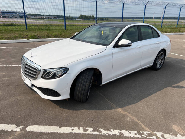 Mercedes-Benz E-Класс W213, S213, X213, C238, A238, 2019 г.