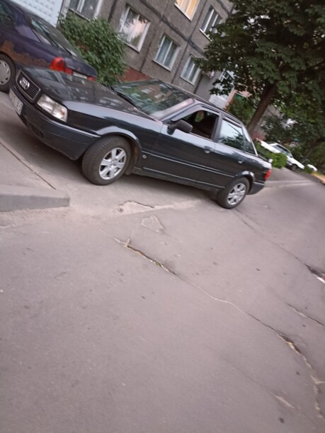 Audi 80 B4, 1994 г.