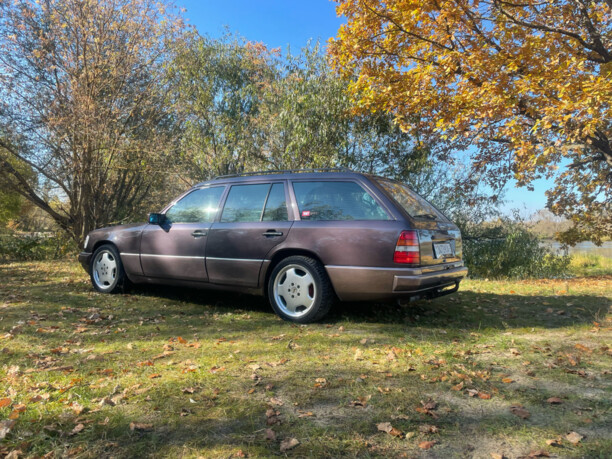 Mercedes-Benz E-Класс W124, S124, C124, A124, 1994 г.