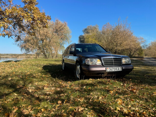Mercedes-Benz E-Класс W124, S124, C124, A124, 1994 г.