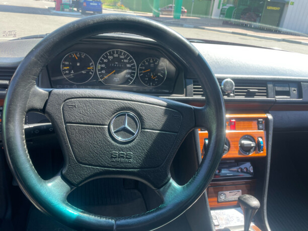 Mercedes-Benz E-Класс W124, S124, C124, A124, 1994 г.