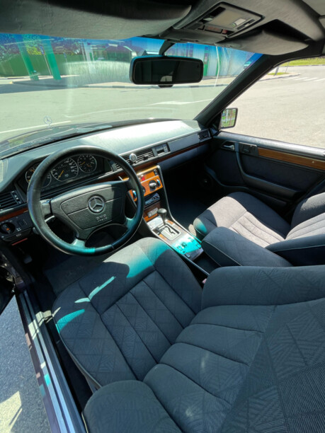 Mercedes-Benz E-Класс W124, S124, C124, A124, 1994 г.