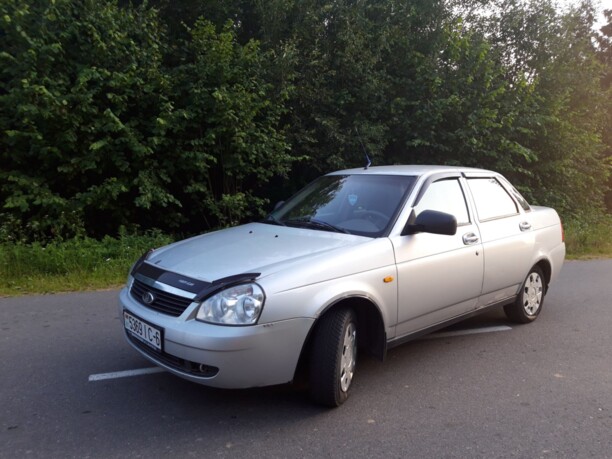 Lada (ВАЗ) Priora I, 2012 г.