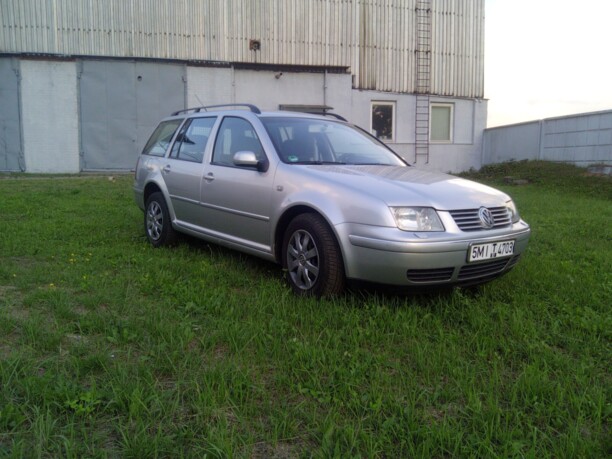 Volkswagen Bora, 2003 г.