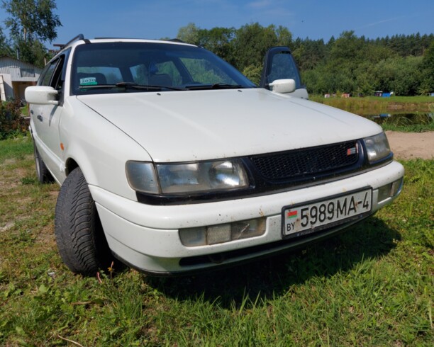 Volkswagen Passat B4, 1994 г.