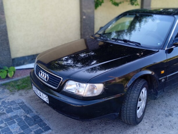 Audi A6 C4, 1996 г.