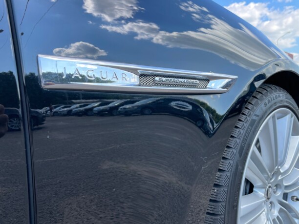 Jaguar XJ X351, 2010 г.