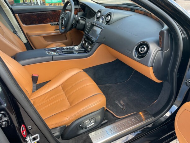 Jaguar XJ X351, 2010 г.