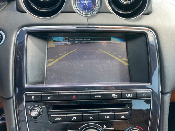 Jaguar XJ X351, 2010 г.