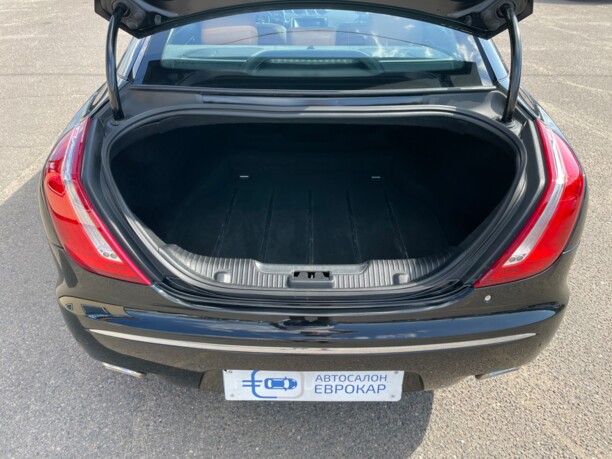 Jaguar XJ X351, 2010 г.