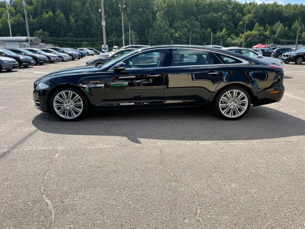 Jaguar XJ X351, 2010 г.