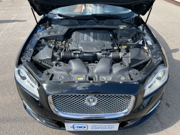 Jaguar XJ X351, 2010 г.