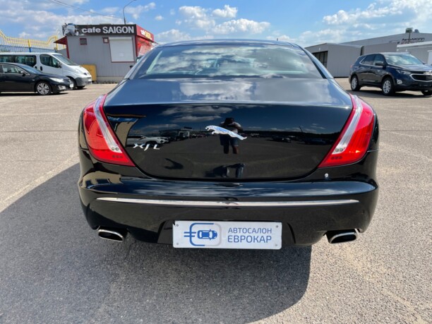 Jaguar XJ X351, 2010 г.