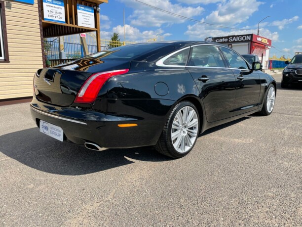 Jaguar XJ X351, 2010 г.