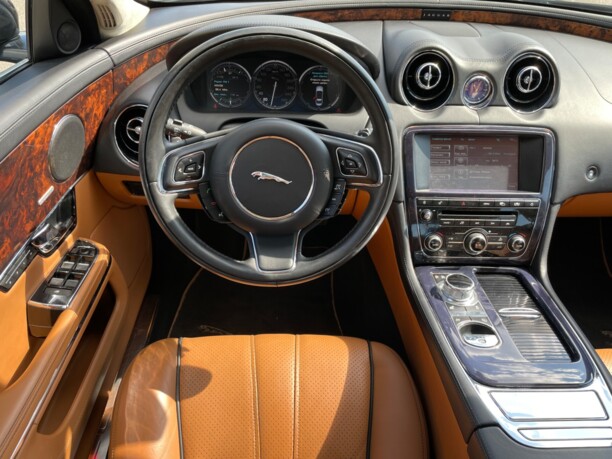 Jaguar XJ X351, 2010 г.