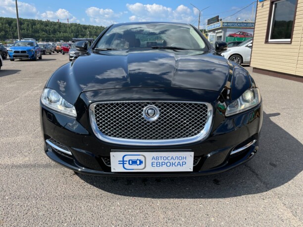 Jaguar XJ X351, 2010 г.