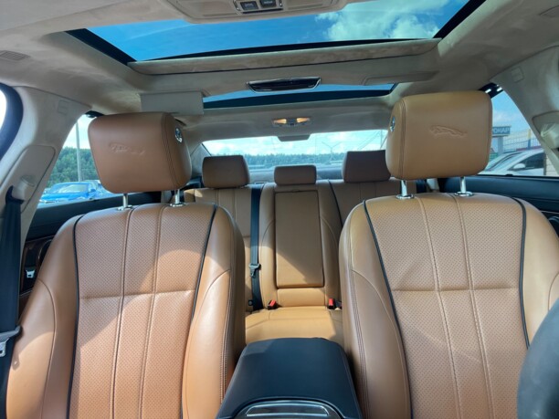 Jaguar XJ X351, 2010 г.