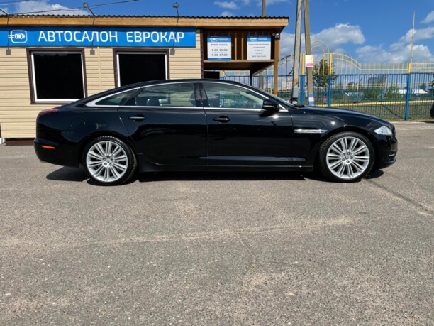 Jaguar XJ X351, 2010 г.