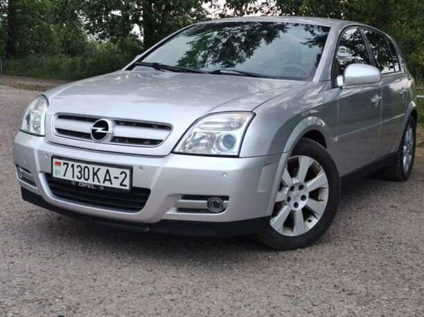 Opel Signum I, 2004 г.