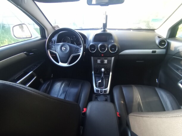 Opel Antara I · Рестайлинг, 2012 г.