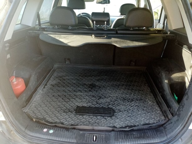 Opel Antara I · Рестайлинг, 2012 г.