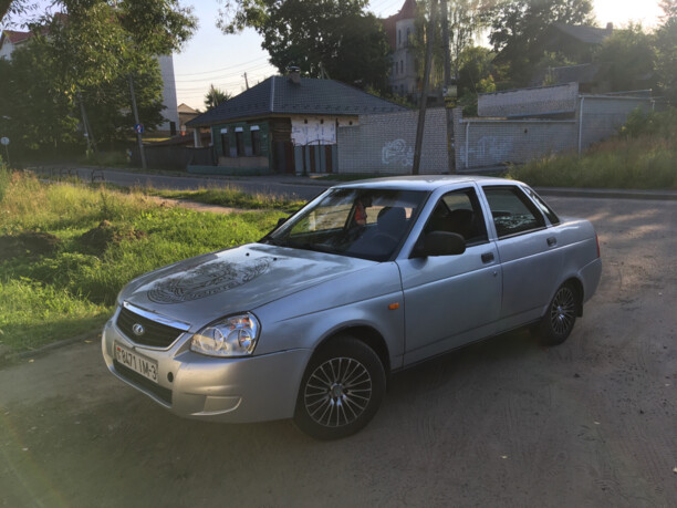 Lada (ВАЗ) Priora I, 2008 г.