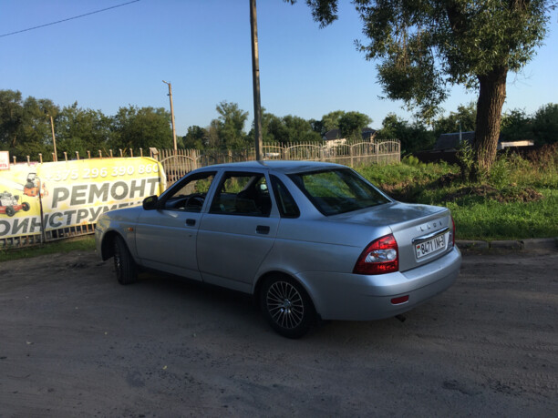 Lada (ВАЗ) Priora I, 2008 г.