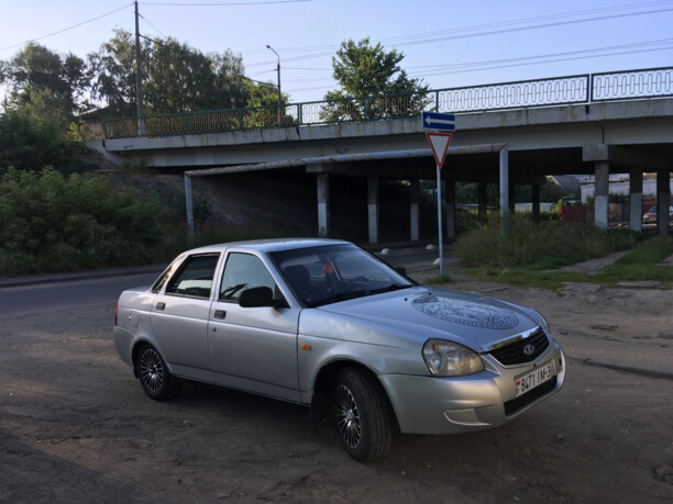 Lada (ВАЗ) Priora I, 2008 г.