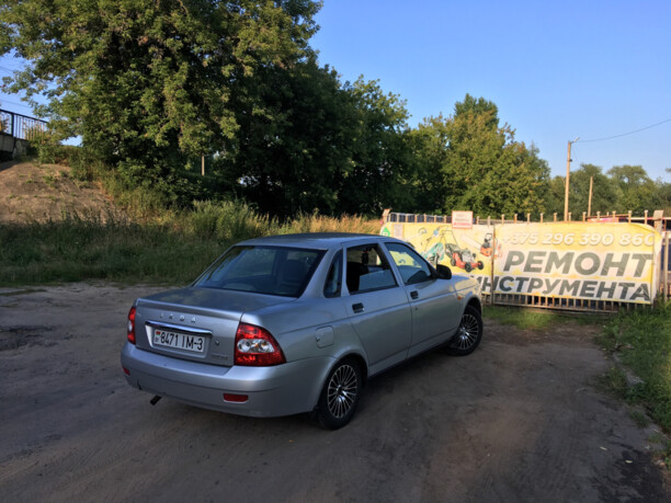 Lada (ВАЗ) Priora I, 2008 г.