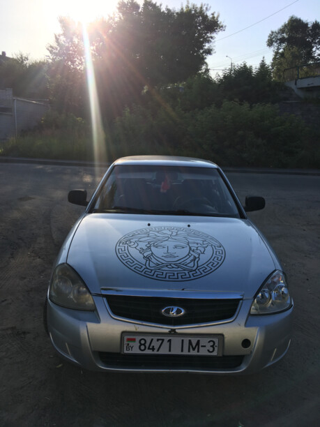 Lada (ВАЗ) Priora I, 2008 г.