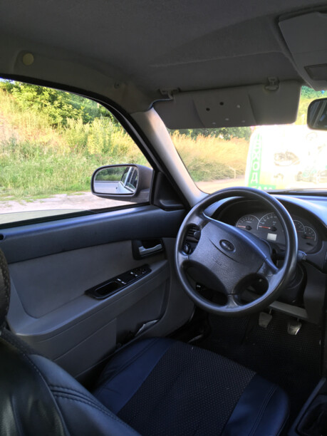 Lada (ВАЗ) Priora I, 2008 г.