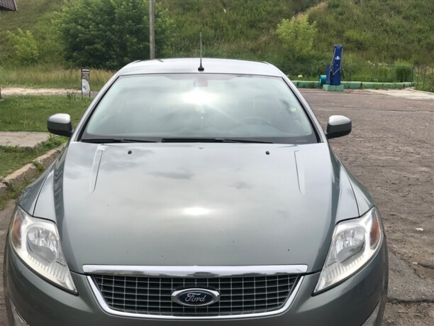 Ford Mondeo IV, 2008 г.