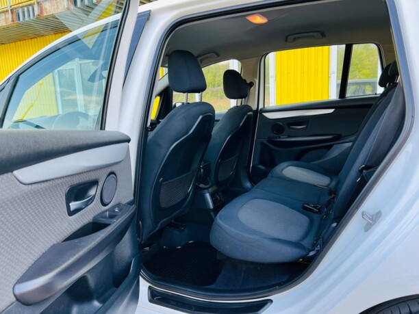 BMW 2 серия Gran Tourer F46, 2016 г.