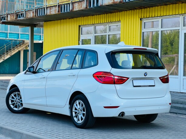 BMW 2 серия Gran Tourer F46, 2016 г.