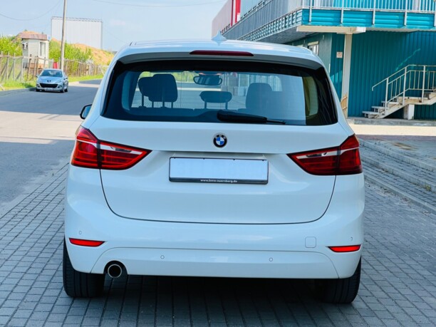 BMW 2 серия Gran Tourer F46, 2016 г.