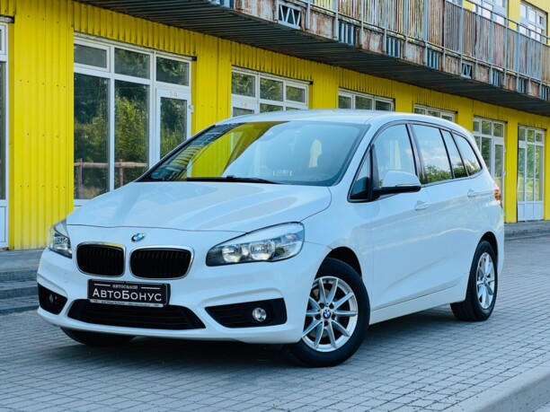 BMW 2 серия Gran Tourer F46, 2016 г.