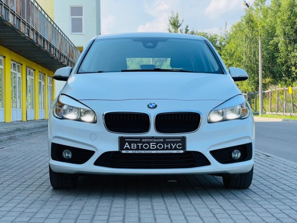 BMW 2 серия Gran Tourer F46, 2016 г.