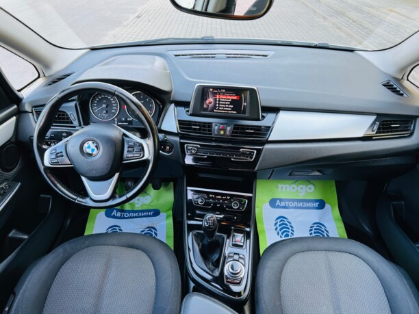 BMW 2 серия Gran Tourer F46, 2016 г.