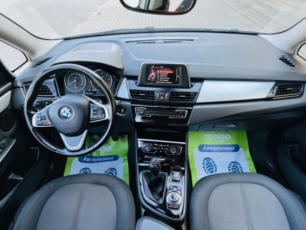 BMW 2 серия Gran Tourer F46, 2016 г.