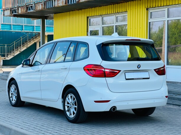 BMW 2 серия Gran Tourer F46, 2016 г.