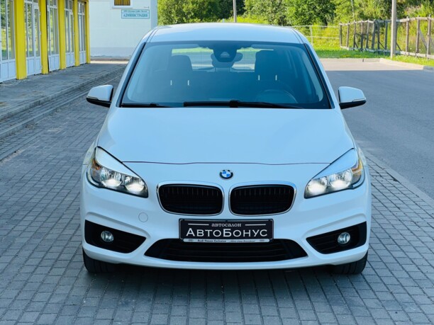 BMW 2 серия Gran Tourer F46, 2016 г.