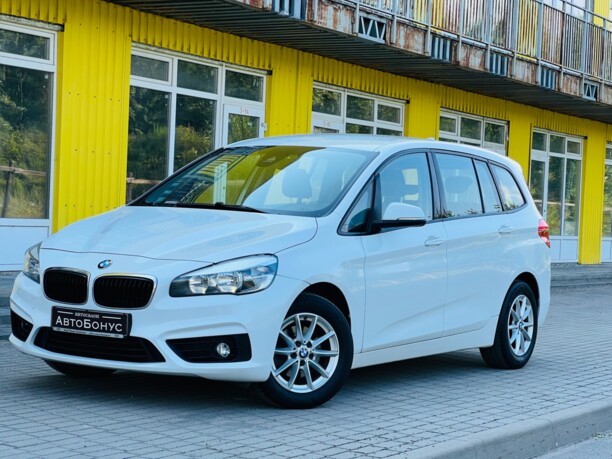 BMW 2 серия Gran Tourer F46, 2016 г.