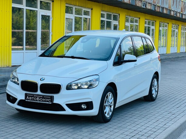 BMW 2 серия Gran Tourer F46, 2016 г.