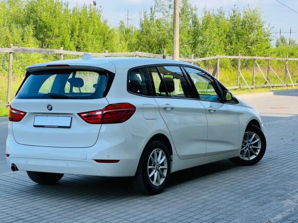BMW 2 серия Gran Tourer F46, 2016 г.