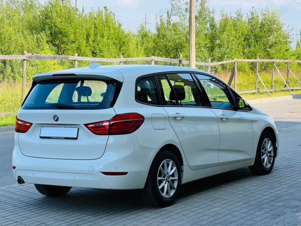 BMW 2 серия Gran Tourer F46, 2016 г.