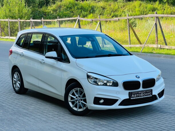 BMW 2 серия Gran Tourer F46, 2016 г.