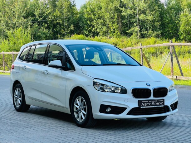 BMW 2 серия Gran Tourer F46, 2016 г.