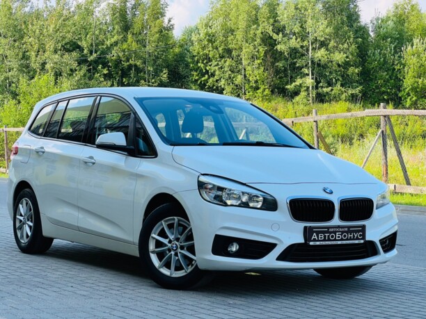BMW 2 серия Gran Tourer, 2016 г.